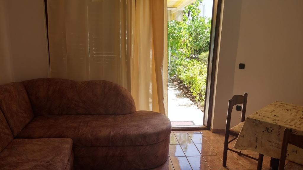 Apartman Duje Петрчане Екстер'єр фото