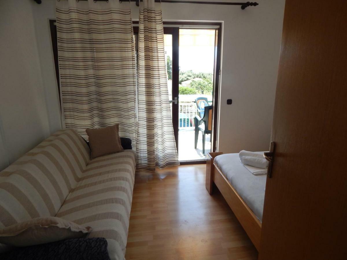 Apartman Duje Петрчане Екстер'єр фото