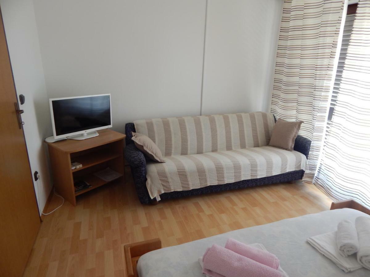 Apartman Duje Петрчане Екстер'єр фото