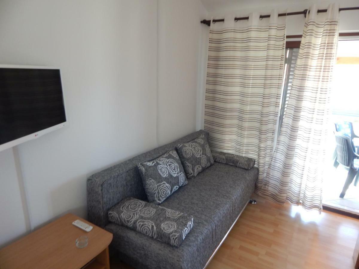 Apartman Duje Петрчане Екстер'єр фото
